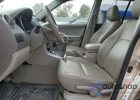 2012 Suzuki Grand Vitara Jlx z USA, uszkodzony, nr VIN JS3TD0D78C4100175